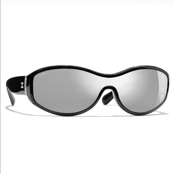 SOLD ..Chanel sunglasses - Picture 2 of 14